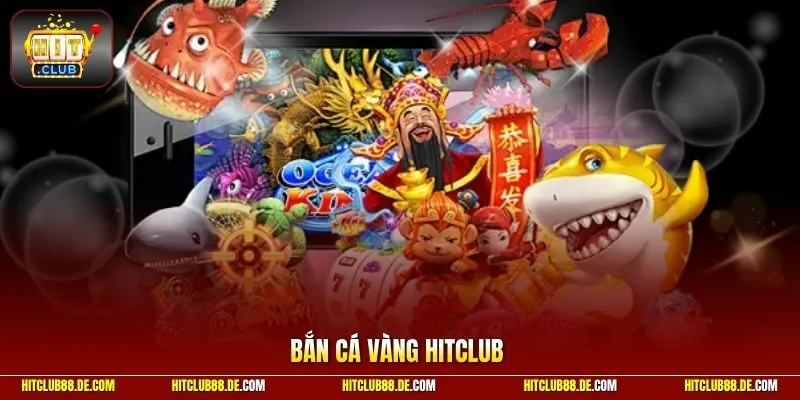 Bắn cá vàng