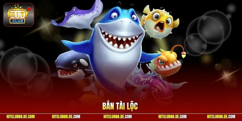 Bắn tài lộc
