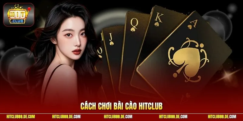 cách chơi bài cào