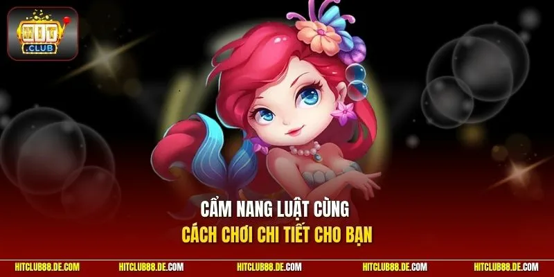 Cẩm nang luật cùng cách chơi chi tiết cho bạn