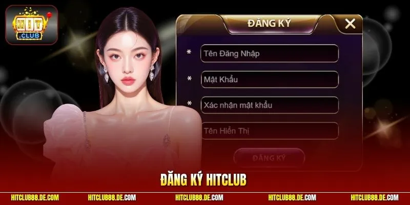 Đăng ký HitClub