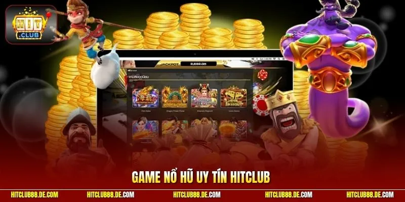 Game nổ hũ uy tín