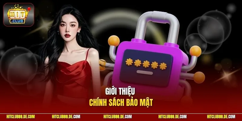 Giới thiệu chính sách bảo mật