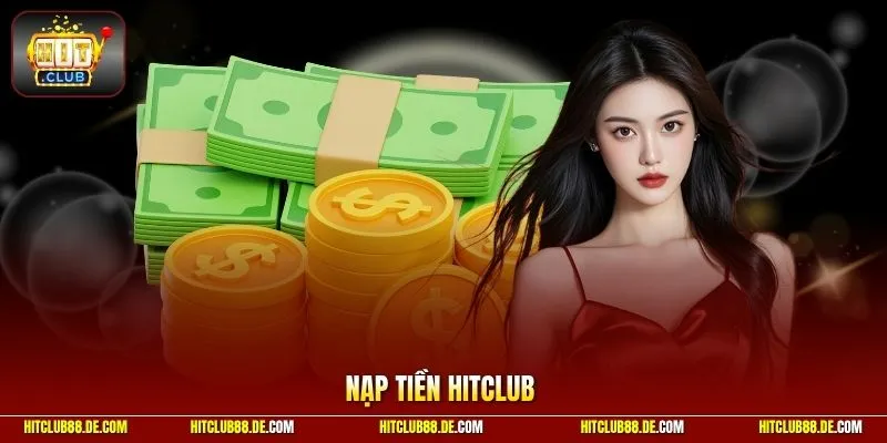 Nạp tiền HitClub
