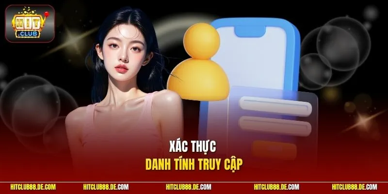 Xác thực danh tính truy cập