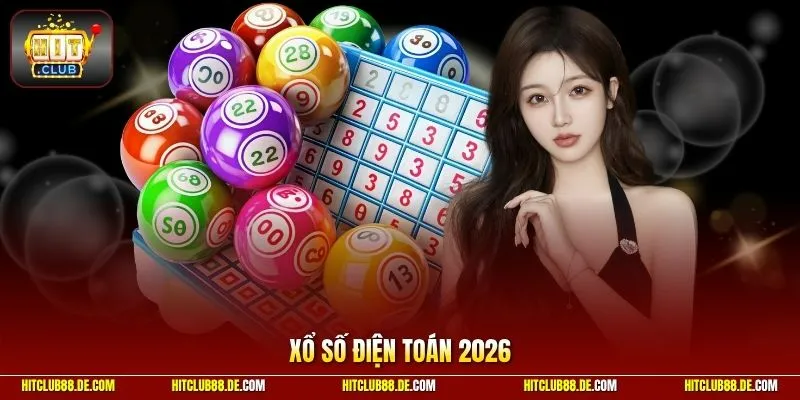Xổ số điện toán